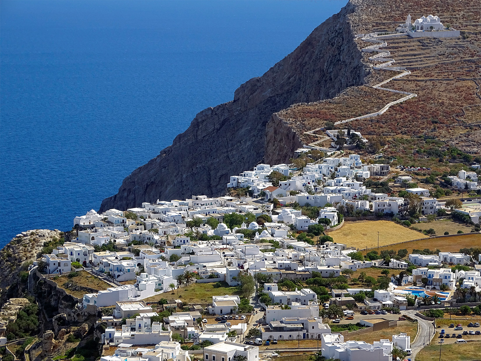 Chora Folegandros One Island Endless Choices chora-folegandros-one-island-endless-choices